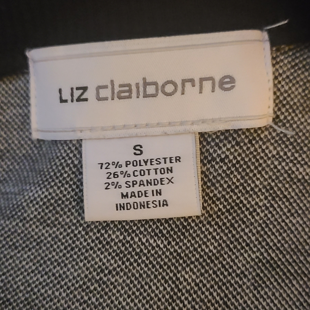 WINTER CLEARANCE - Claiborne Weekend Sweatshirt - Picture 5 of 6